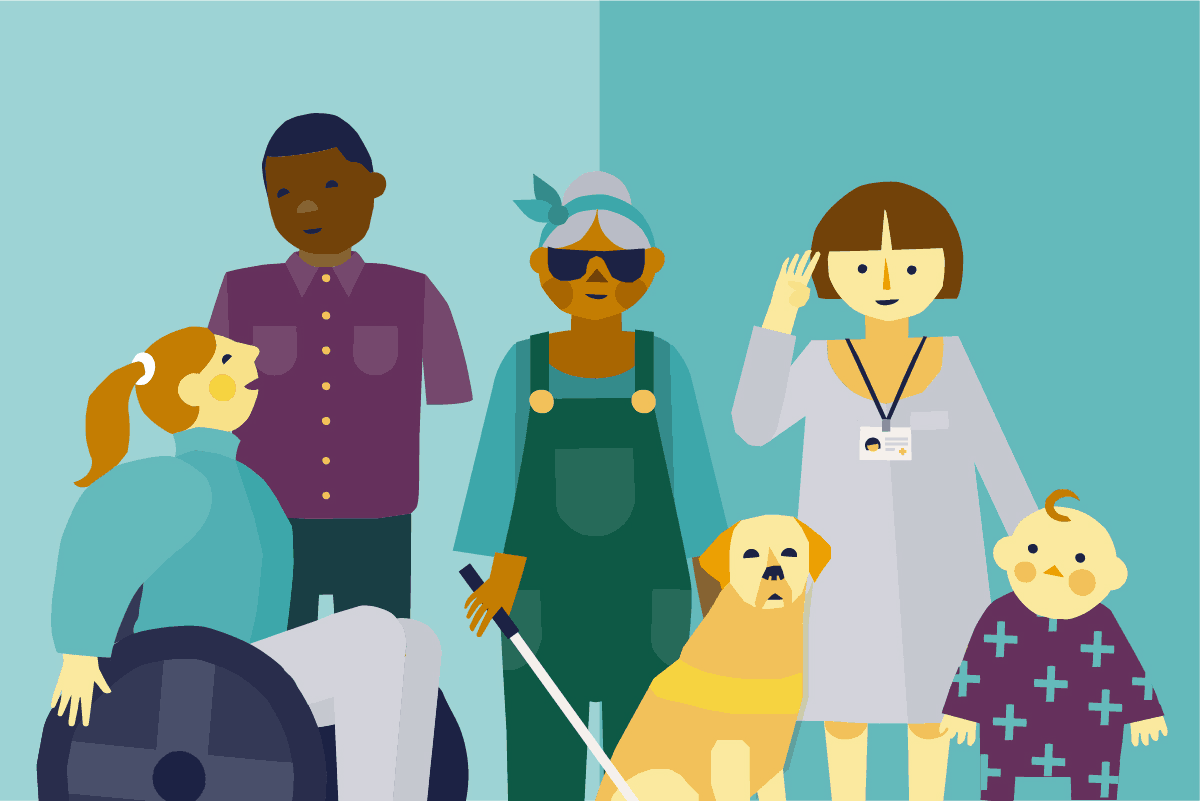 Inclusion & Diversity