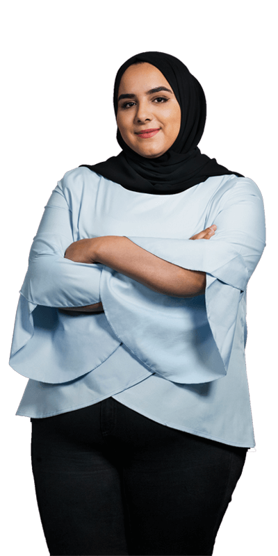 Photo of a pharmacist