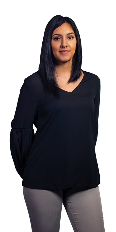 Photo of a pharmacist