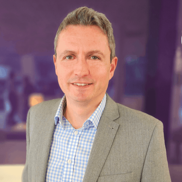 Alwyn Fortune, RPS Wales Practice and Policy Lead