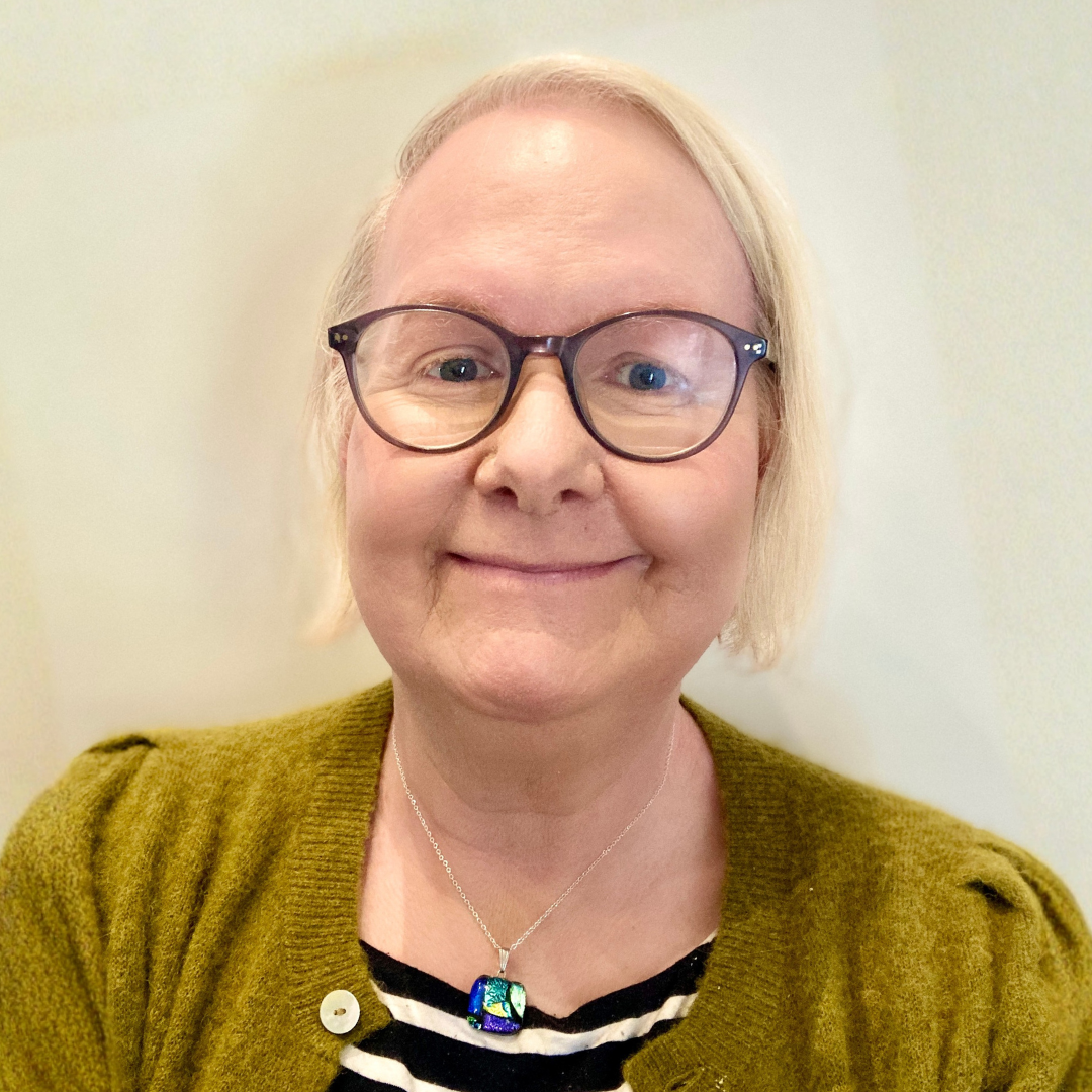 Professor Rikki Goddard Fuller