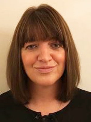 Clair Huckerby, Chief Pharmacist, Our Health Partnership and Consultant Pharmacist Primary Care Medicines Optimisation 