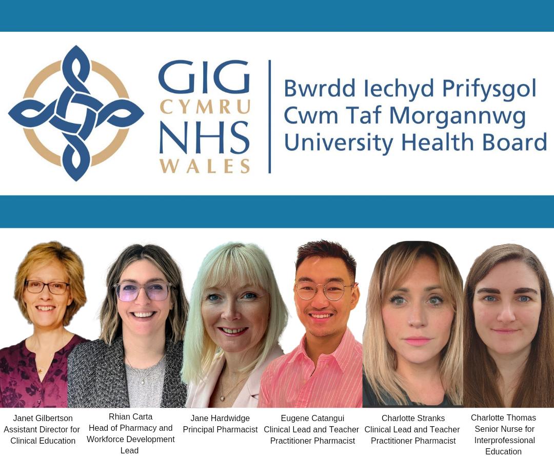 NHS Wales University Health Board