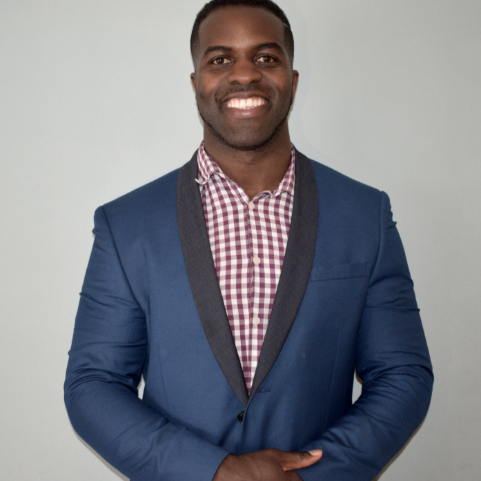 portrait image of Marvin Munzu