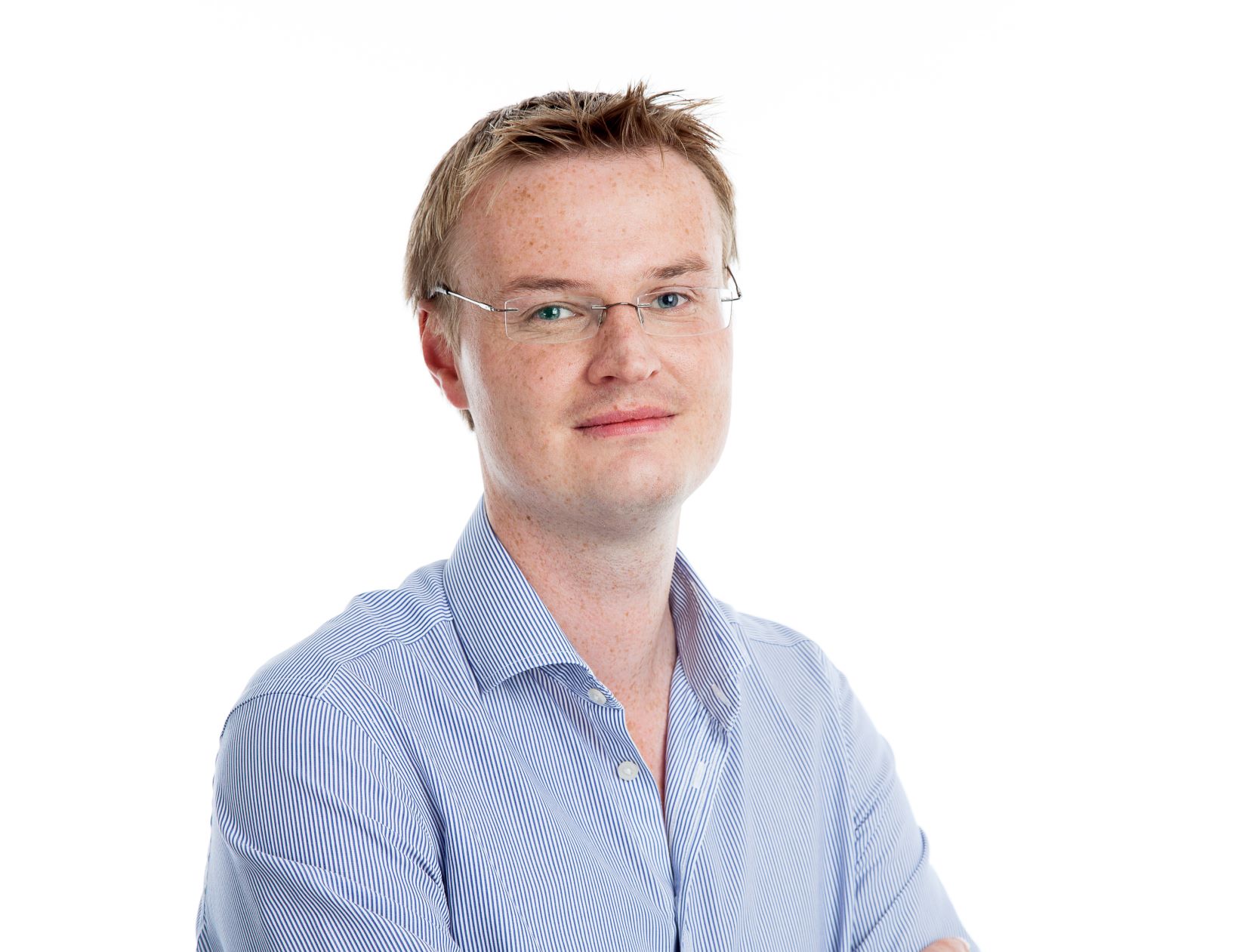 portrait picture of RPS Director for England, James Davies