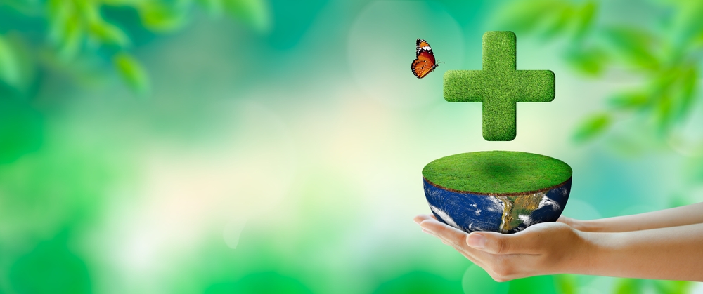 sustainability in pharmacy