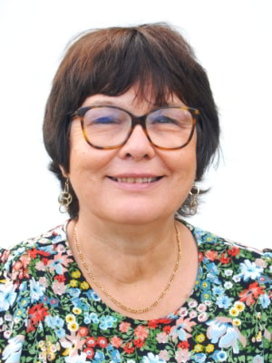 Claire Anderson, RPS President