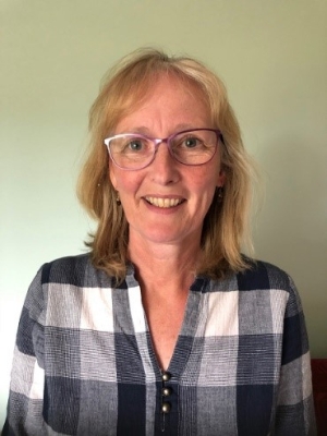 Catriona Sinclair FRPharmS, Scottish Pharmacy Board