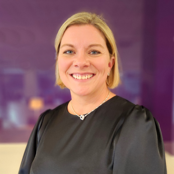 Laura Wilson, RPS Director for Scotland