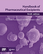 Handbook of Pharmaceutical Excipients