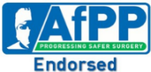 AfPPendorsedlogo
