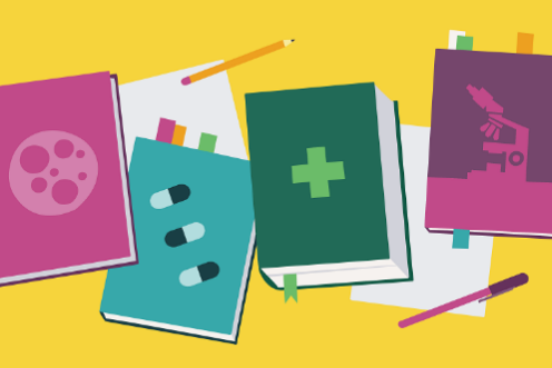 RPS produces textbooks and publications to help pharmacy students RPS produces textbooks and publications to help pharmacy students