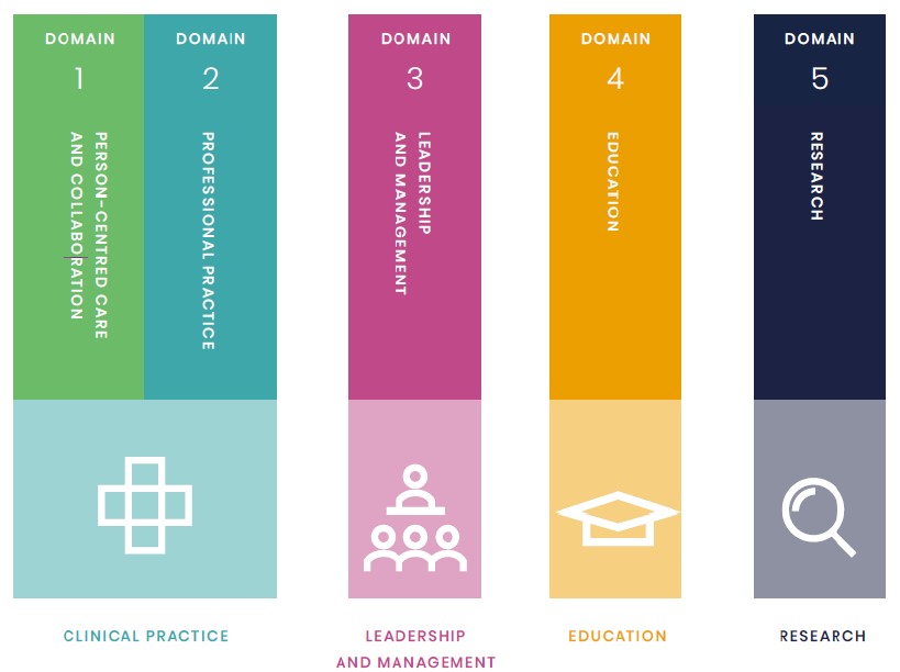 Post-reg foundation curriculum domains Post-reg foundation curriculum domains