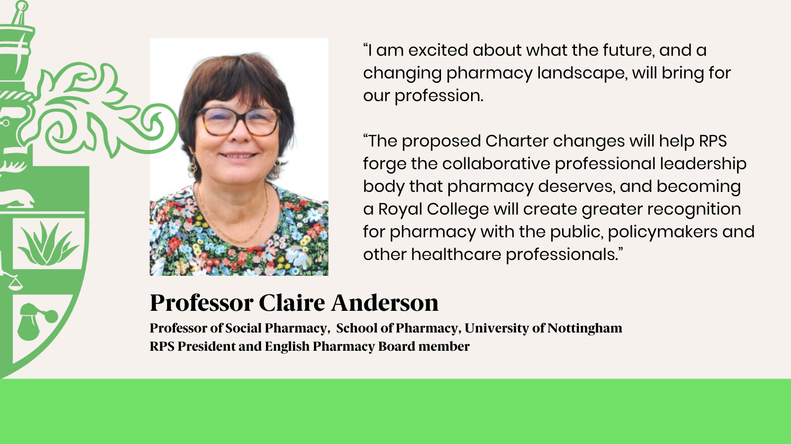 Claire Anderson quote