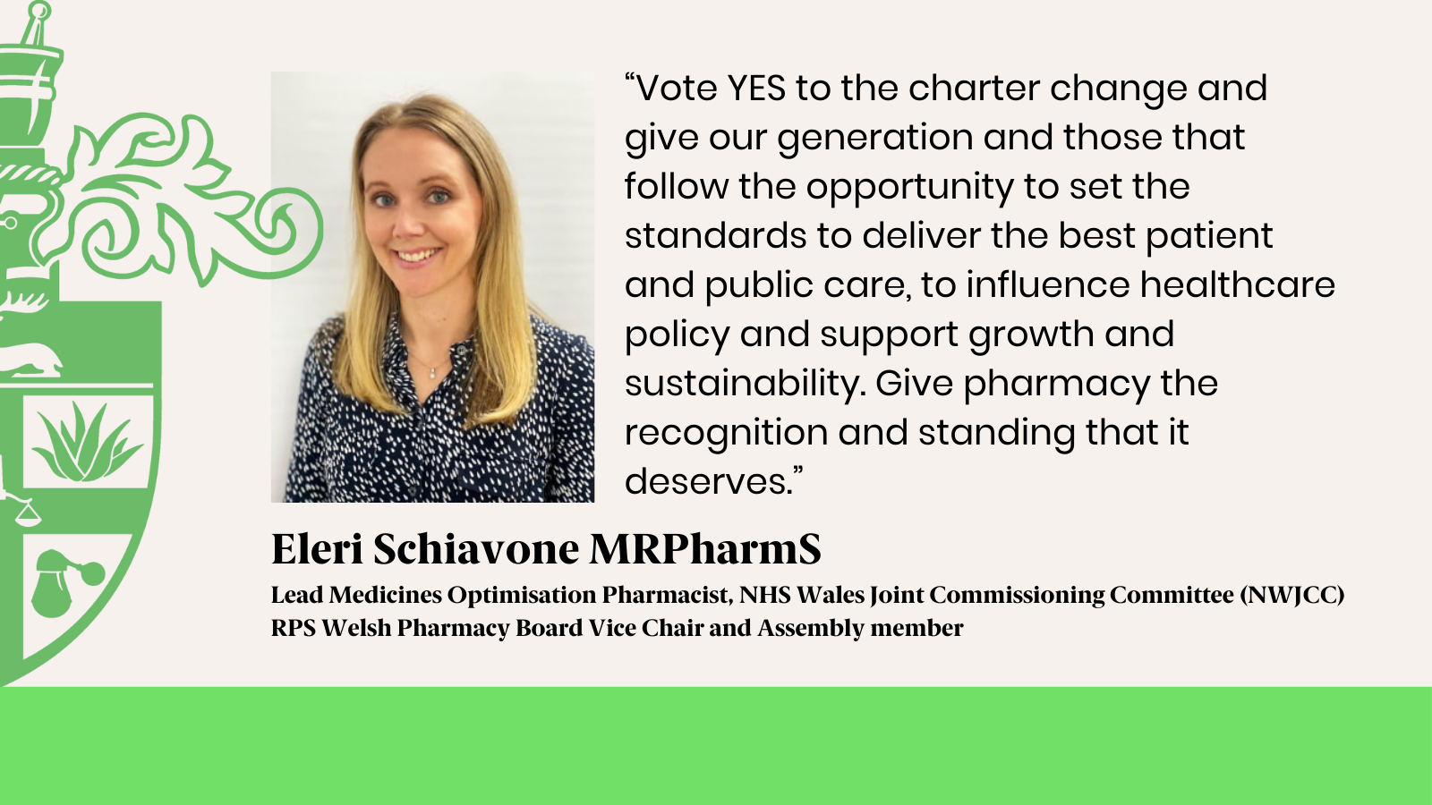 Elerie Schiavone C&G quote