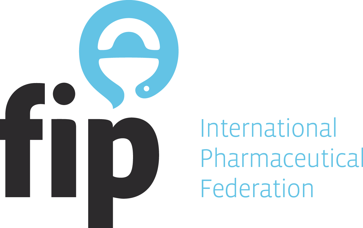 FIP (International Pharmaceutical Federation) logo