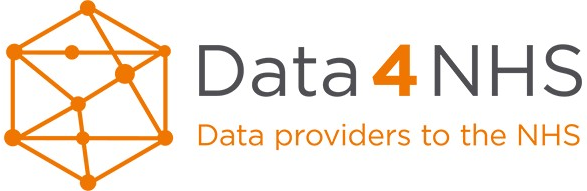 Data4NHS logo