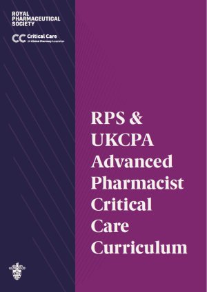 The Advanced Pharmacist Critical Care Curriculum