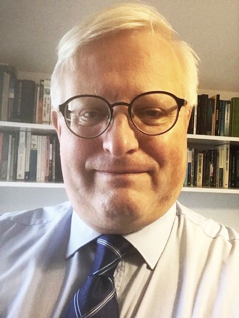 Stephen Goundrey-Smith