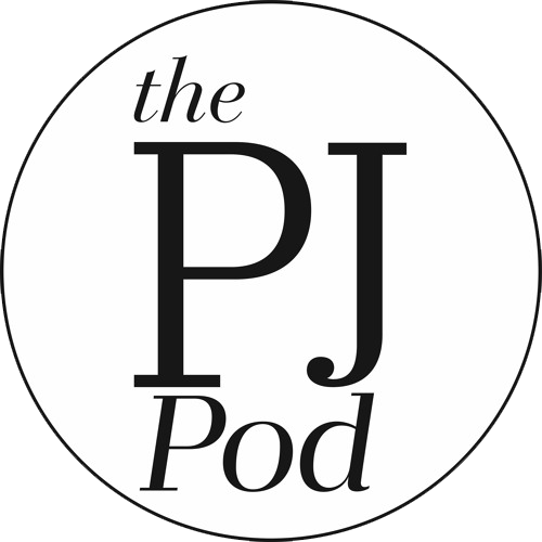 The PJ Pod (logo)
