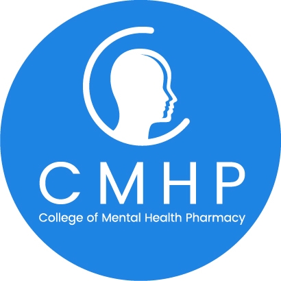College of Mental Health Pharmacy logo