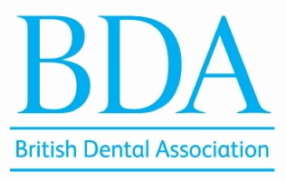 British Dental Association logo