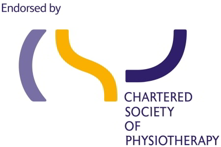 Chartered Society of Physiotherapy logo