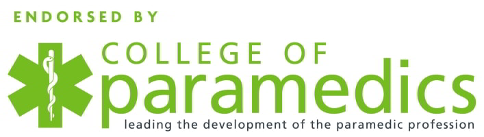 College of Paramedics logo