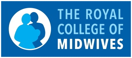Royal College of Midwives logo