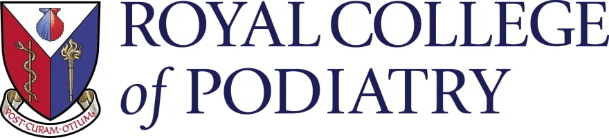 Royal College of Podiatry logo