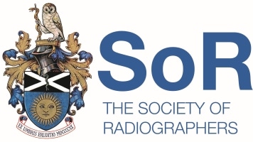 Society of Radiographers logo
