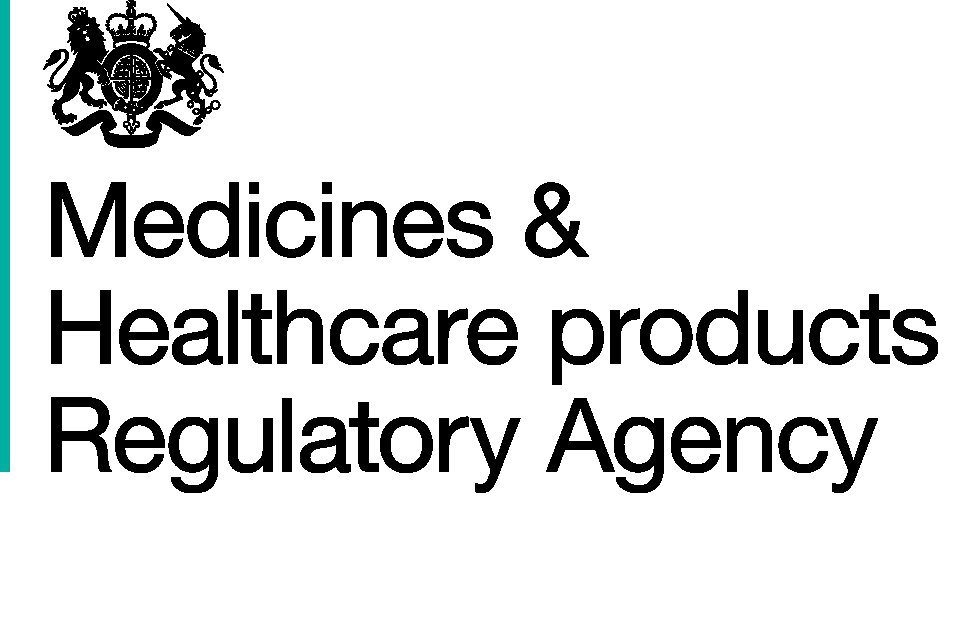 MHRA logo