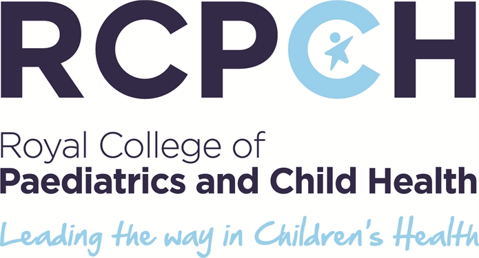 RCPCH logo