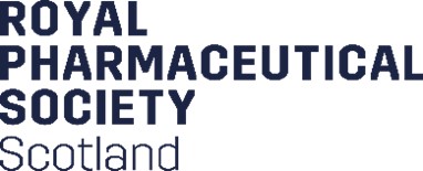 Royal Pharmaceutical Society Scotland logo