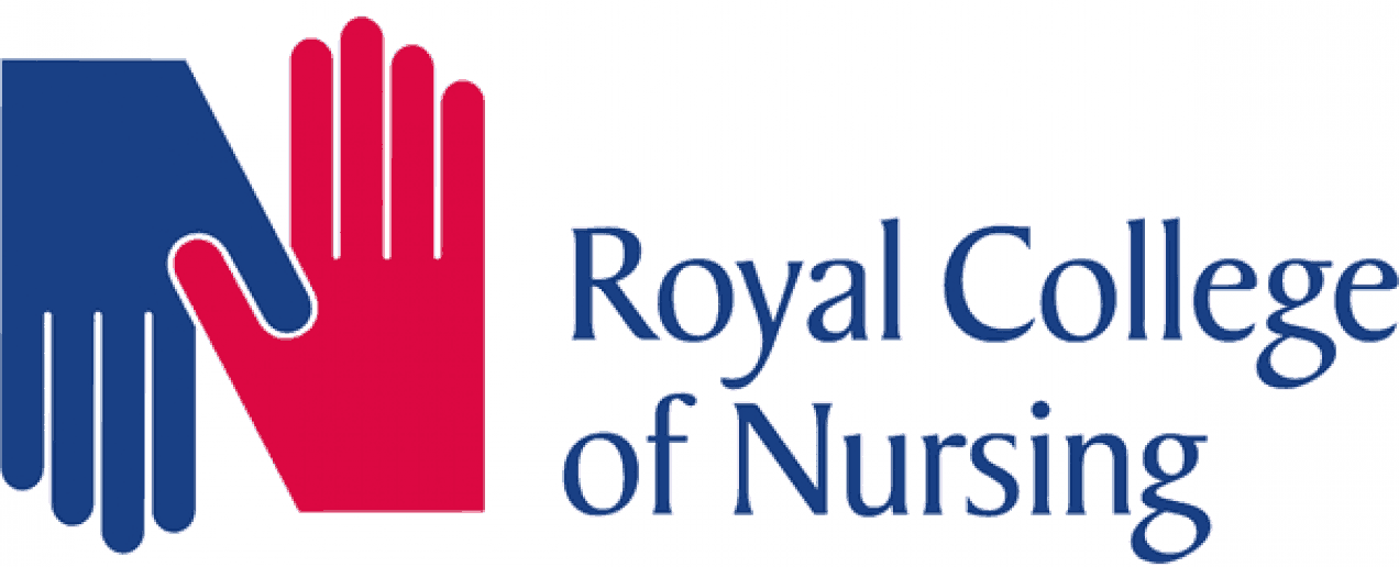 Royal College of Nursing logo