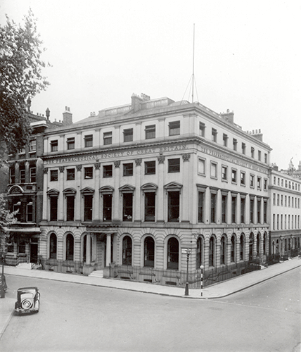 17 Bloomsbury Square