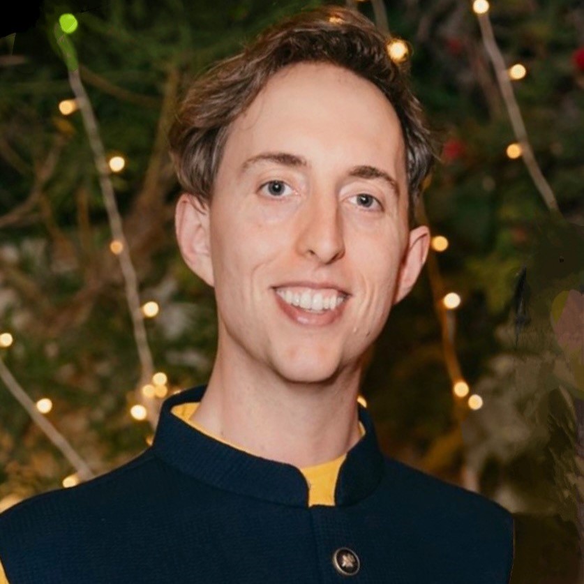 Photo of Dr Adam Pattison Rathbone