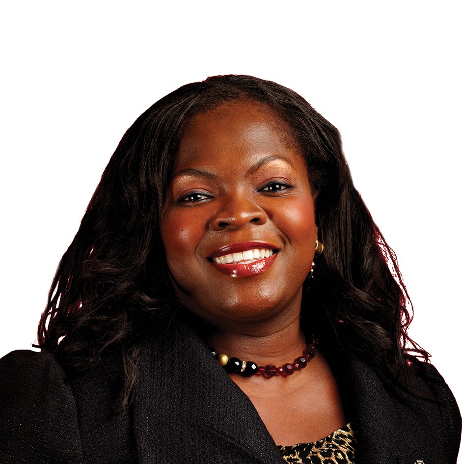 Diane Ashiru-Oredope, Deputy Chief Scientist 