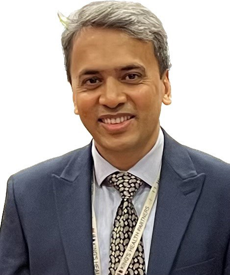 Photo of Professor Miraz Rahman