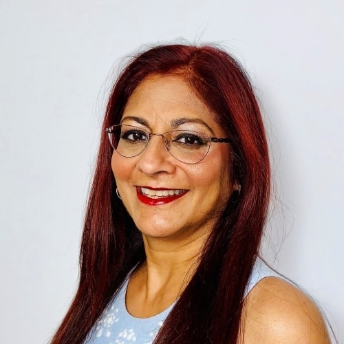 Sunayana Shah