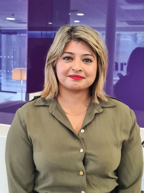 Amandeep Doll, Director for England