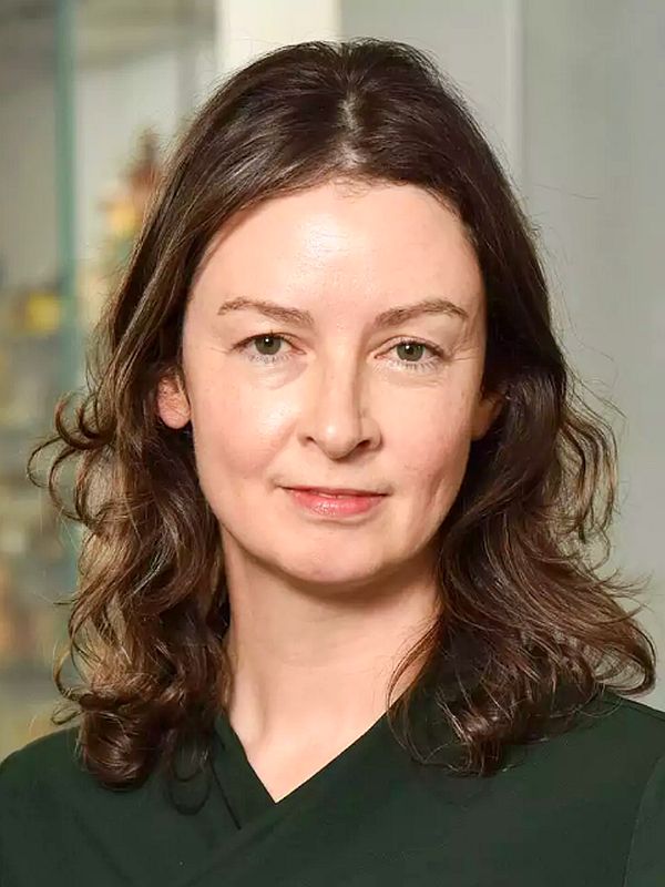 Dr Geraldine McCaffrey, Director for Wales