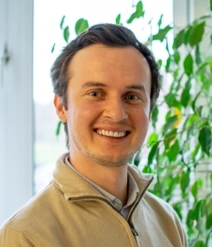 Photo of Danny Bartlett, ERB member