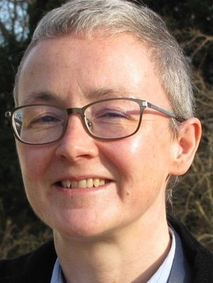 Audrey Thompson MRPharmS, Scottish Pharmacy Board