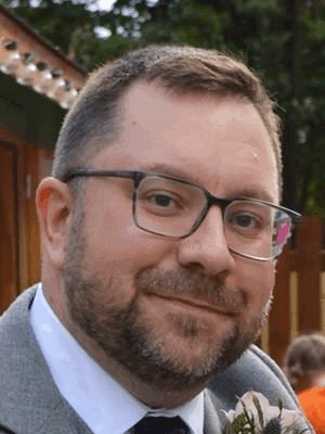 Jonathan Burton, Scottish Pharmacy Board Chair