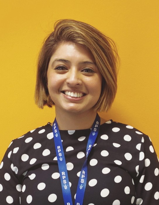 Amandeep Doll, Head of Professional Belonging