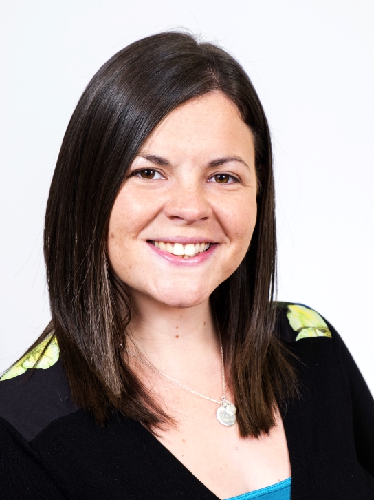 Elen Jones, RPS Director for Wales