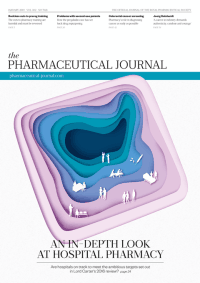 The Pharmaceutical Journal The Pharmaceutical Journal