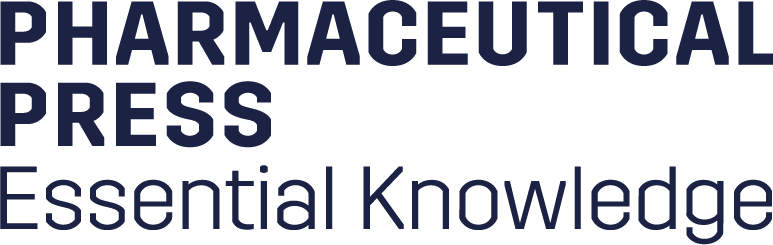 Pharmaceutical Press wordmark