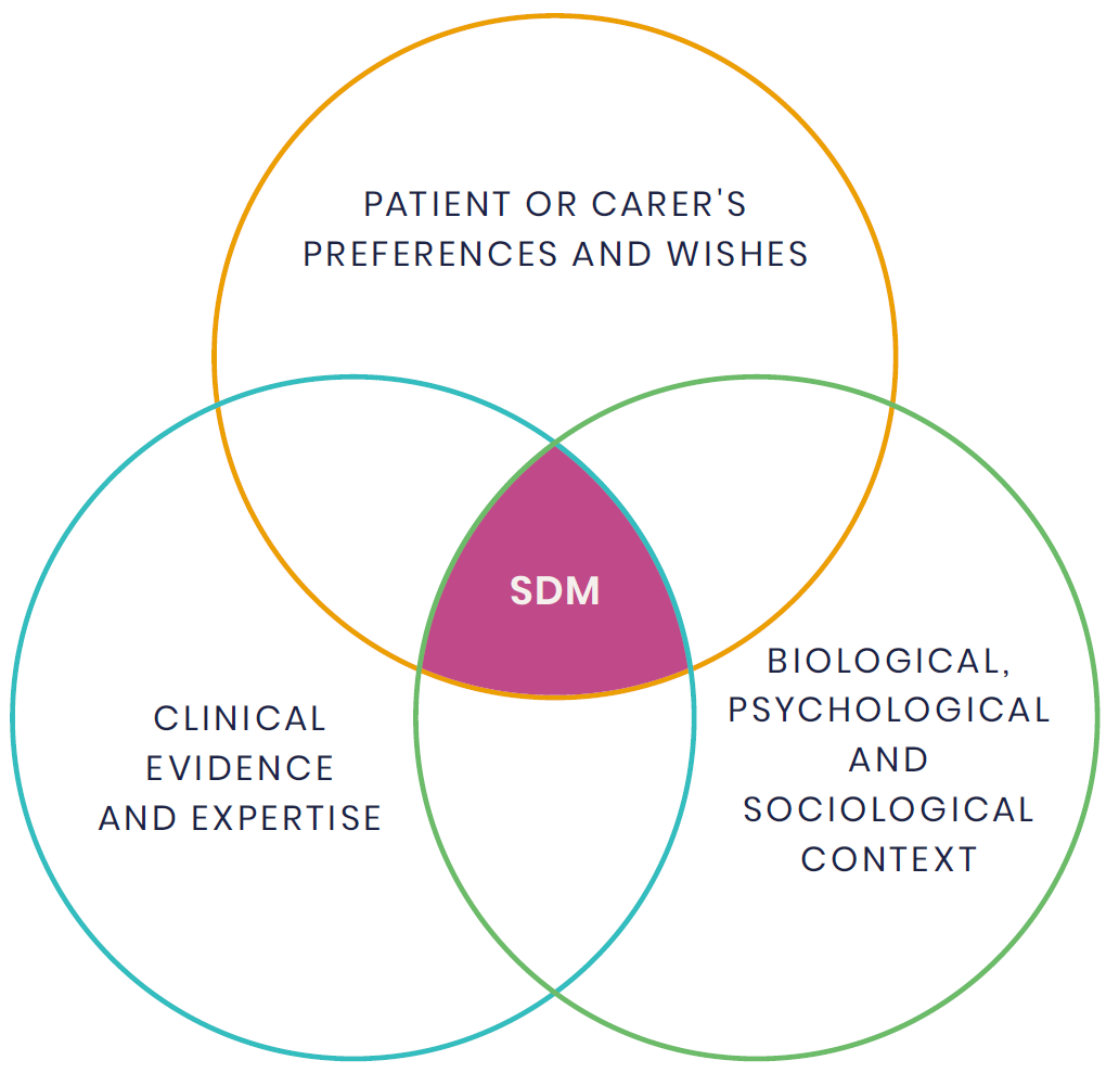 Repeat Prescribing Toolkit Section 5 Venn Diagram